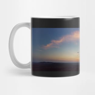 Panoramic Skies Mug